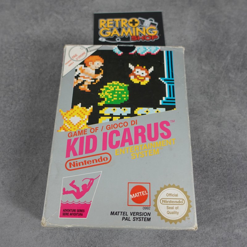 Vendita Kid Icarus - Retrogaming Shop