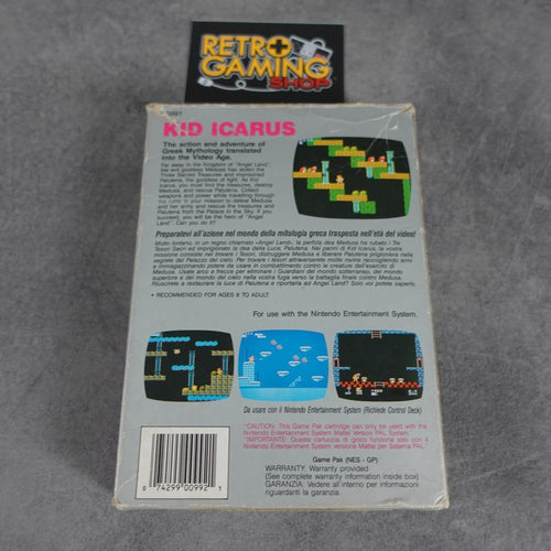Vendita Kid Icarus - Retrogaming Shop