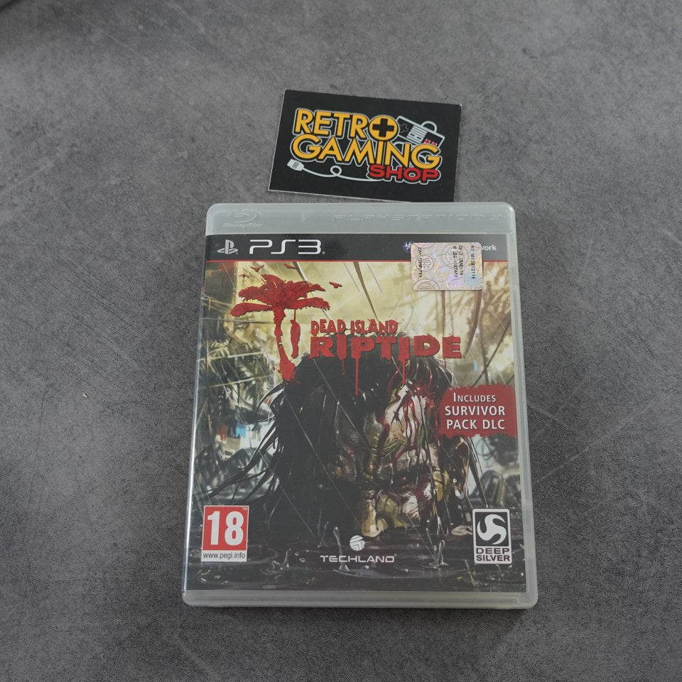 Vendita Dead Island Riptide - Retrogaming Shop