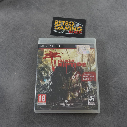 Dead Island Riptide Sony