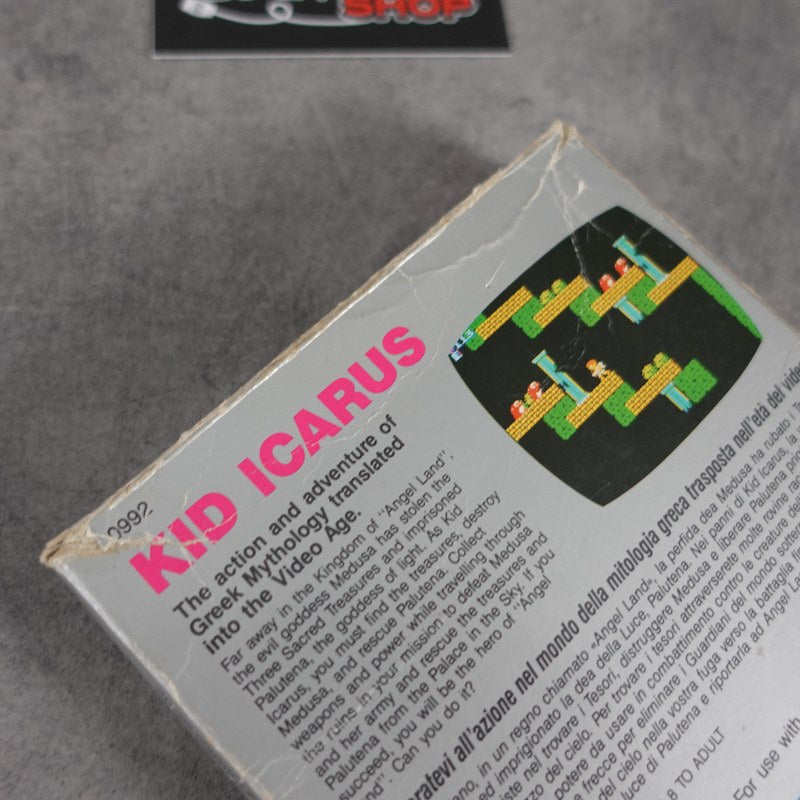 Vendita Kid Icarus - Retrogaming Shop