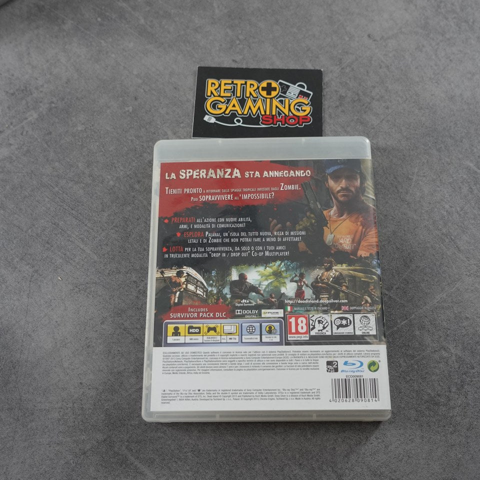 Vendita Dead Island Riptide - Retrogaming Shop