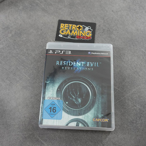 Vendita Resident Evil Revelations - Retrogaming Shop
