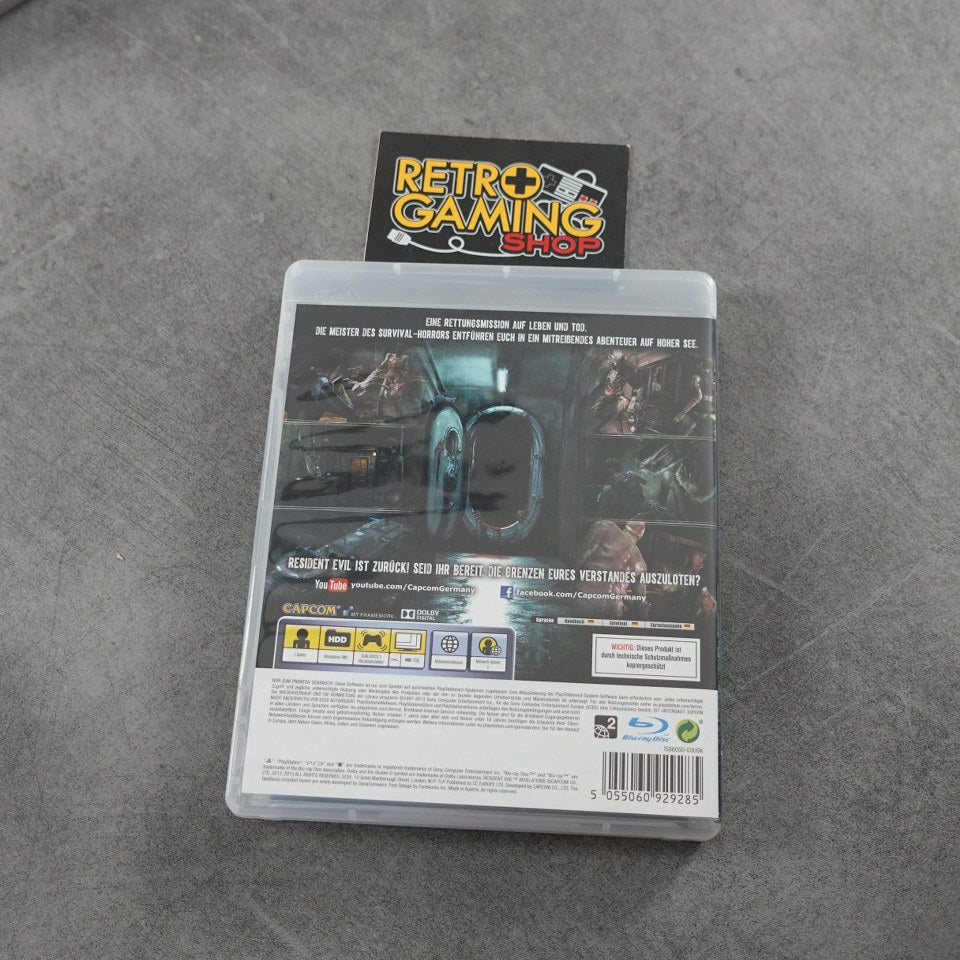 Vendita Resident Evil Revelations - Retrogaming Shop