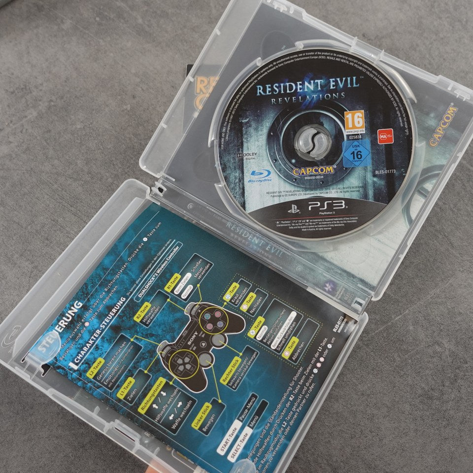 Vendita Resident Evil Revelations - Retrogaming Shop
