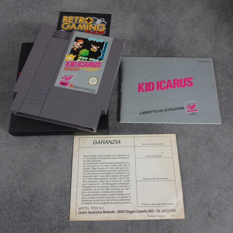 Vendita Kid Icarus - Retrogaming Shop
