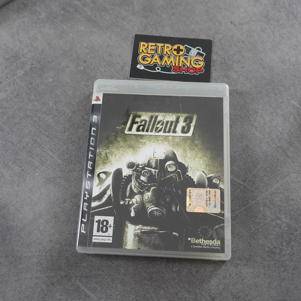 Vendita Fallout 3 - Retrogaming Shop