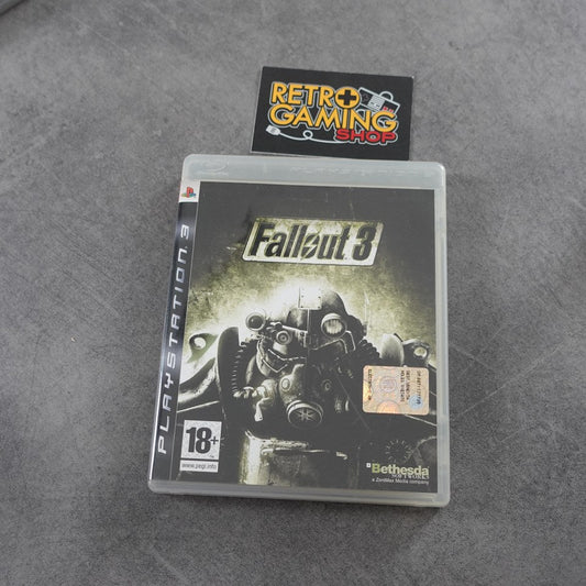 Fallout 3 Sony