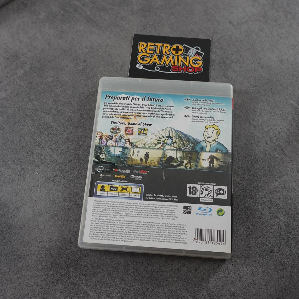Vendita Fallout 3 - Retrogaming Shop