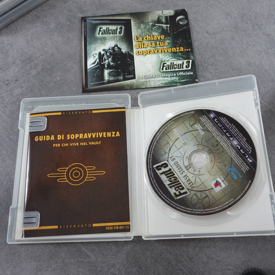Vendita Fallout 3 - Retrogaming Shop