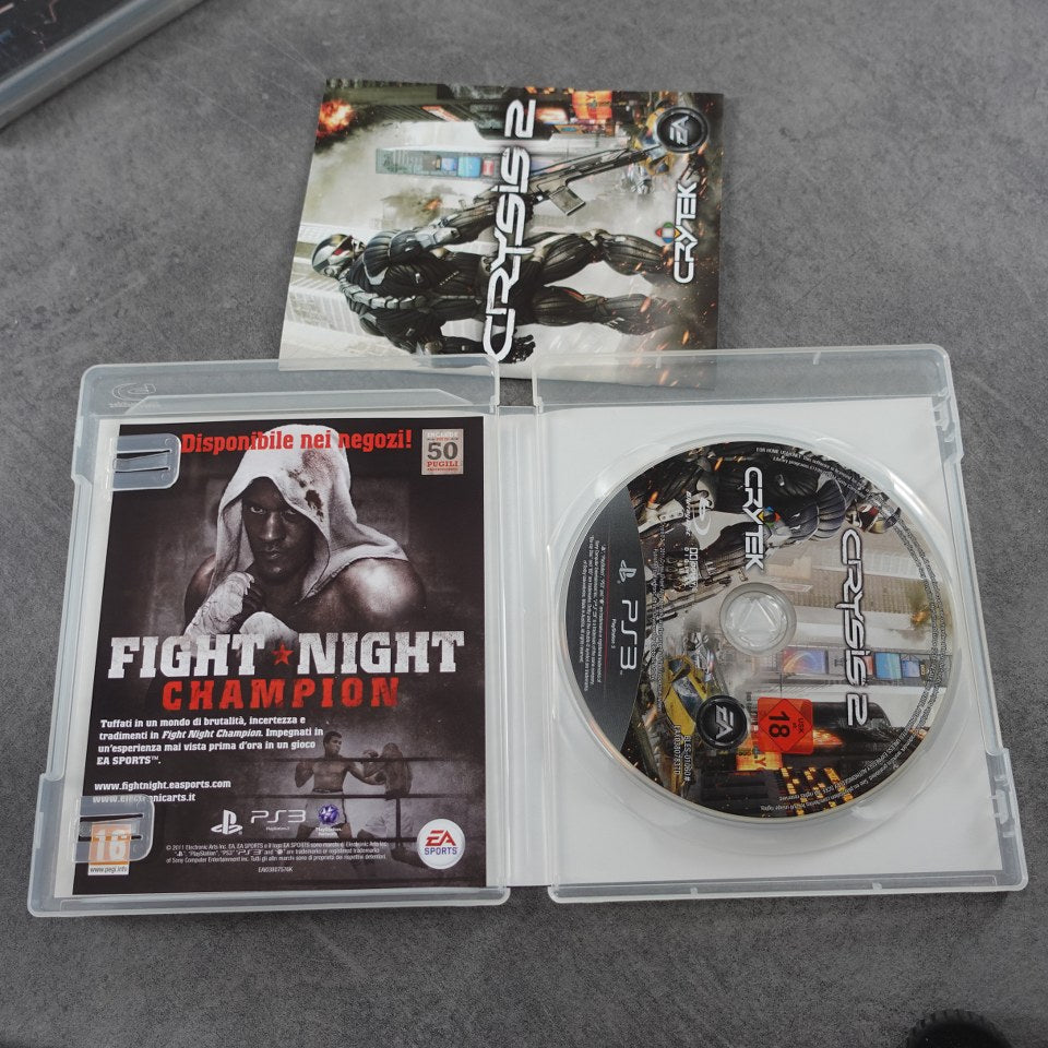 Vendita Crysis 2 - Retrogaming Shop