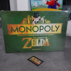 Vendita Monopoly The Legend Of Zelda Edition Nuovo - Retrogaming Shop