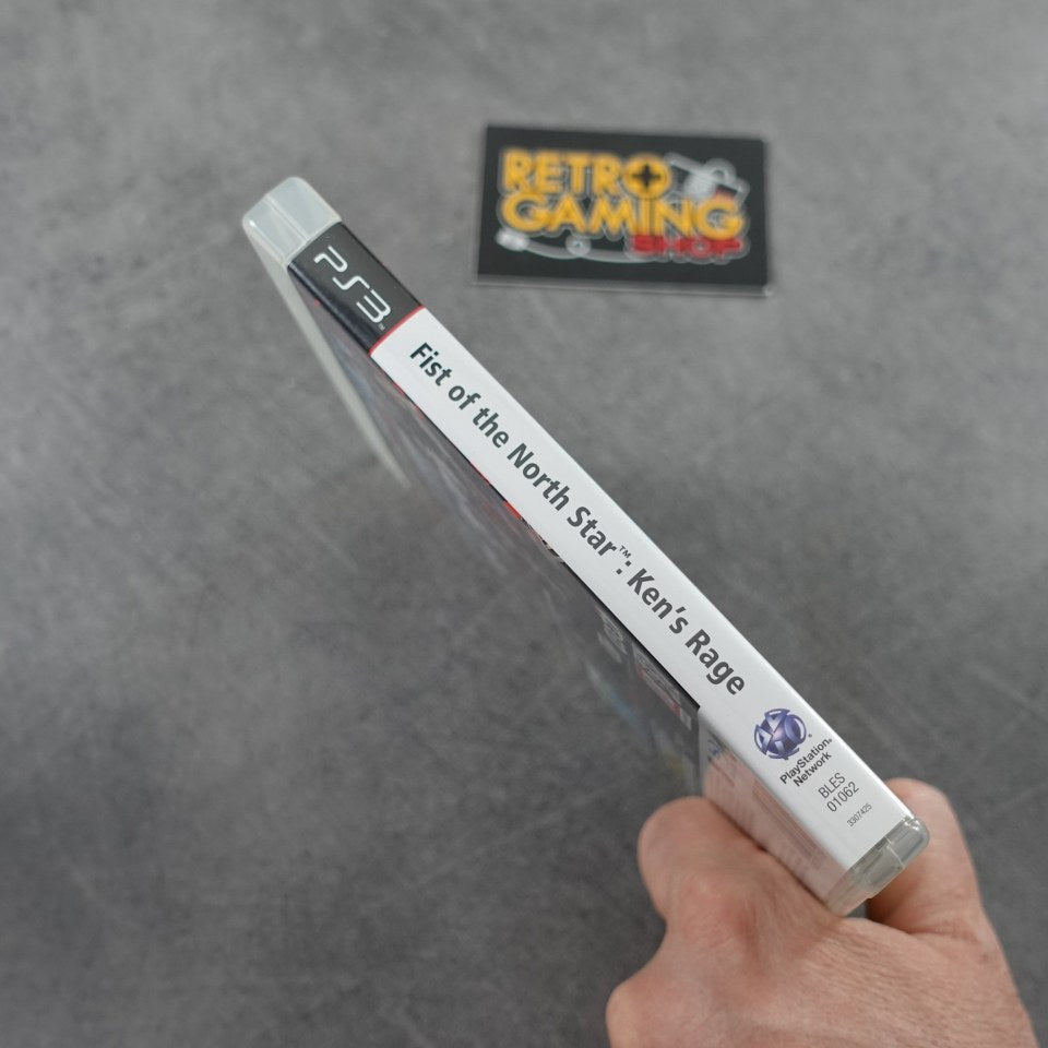 Vendita Fist of The North Star Ken's Rage - Retrogaming Shop