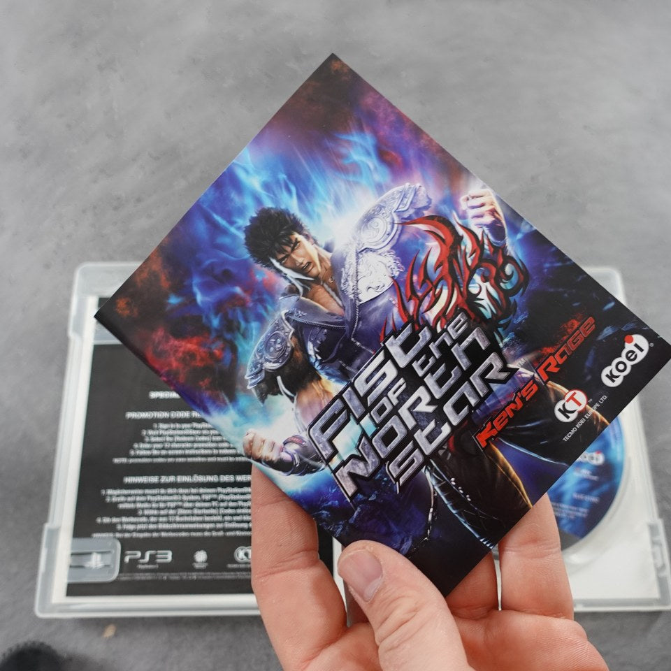 Vendita Fist of The North Star Ken's Rage - Retrogaming Shop