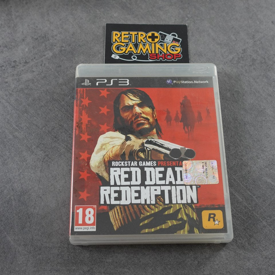 Vendita Red Dead Redemption - Retrogaming Shop