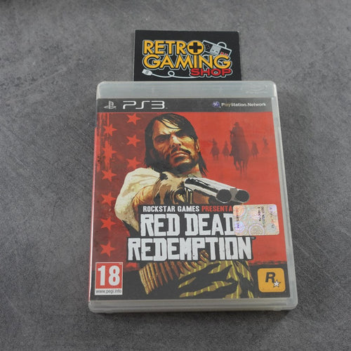 Vendita Red Dead Redemption - Retrogaming Shop