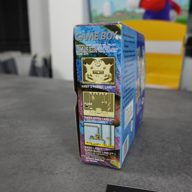 Vendita Game Boy Gig - Retrogaming Shop