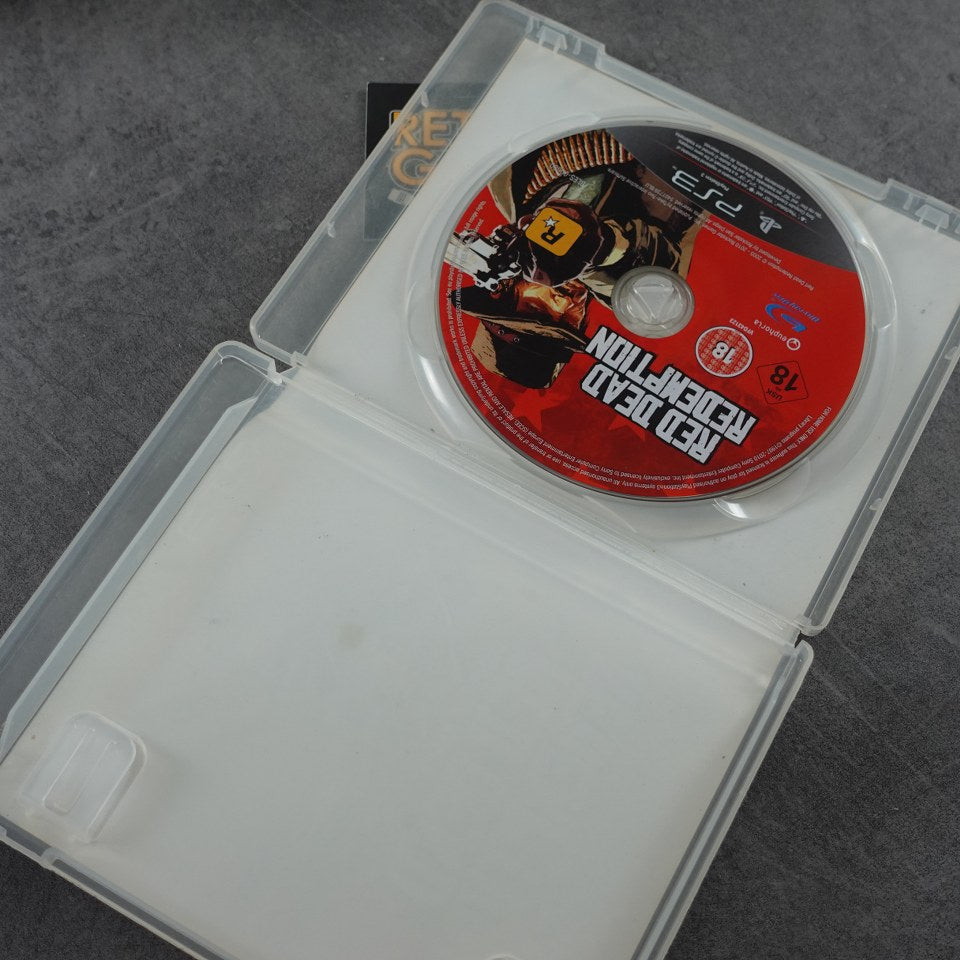 Vendita Red Dead Redemption - Retrogaming Shop