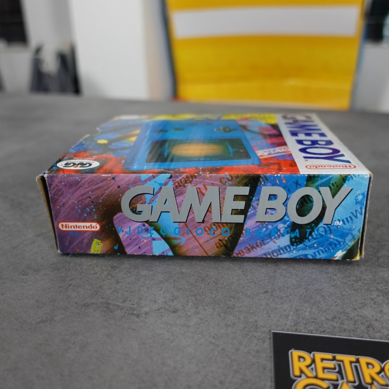 Vendita Game Boy Gig - Retrogaming Shop