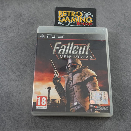 Fallout New Vegas Sony