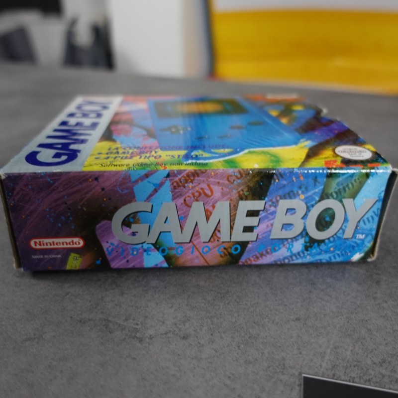 Vendita Game Boy Gig - Retrogaming Shop