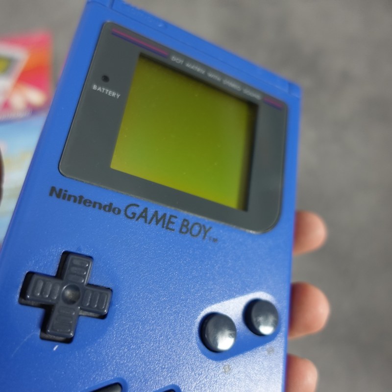 Vendita Game Boy Gig - Retrogaming Shop