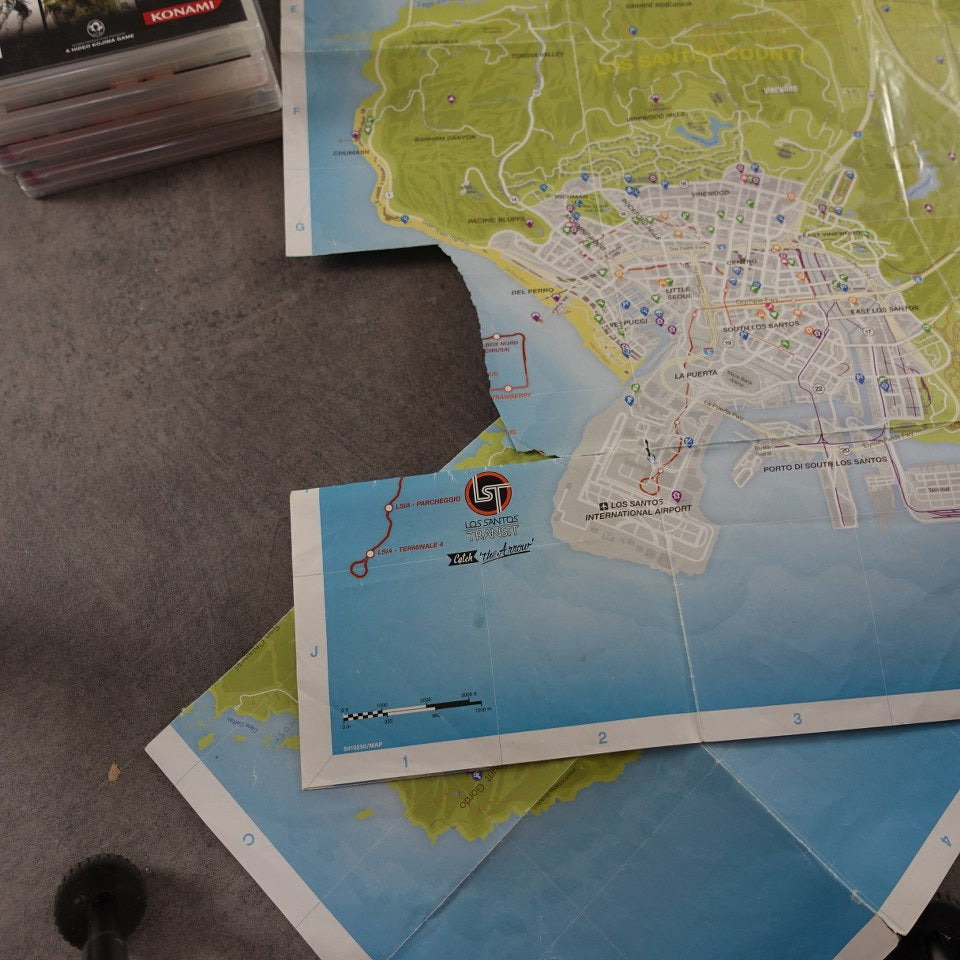 Vendita Grand Theft Auto V Five - Retrogaming Shop