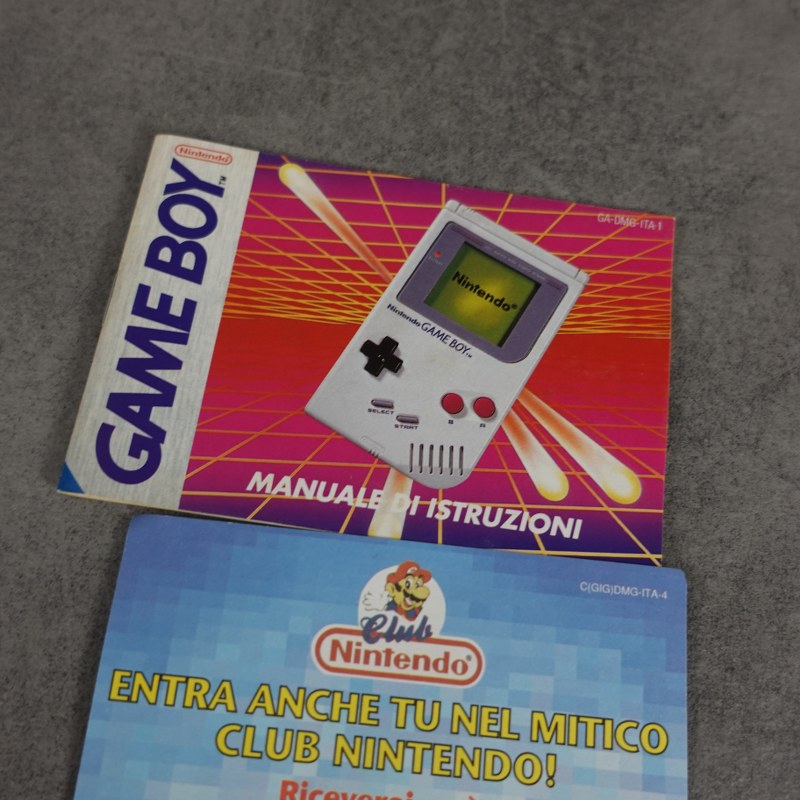 Vendita Game Boy Gig - Retrogaming Shop
