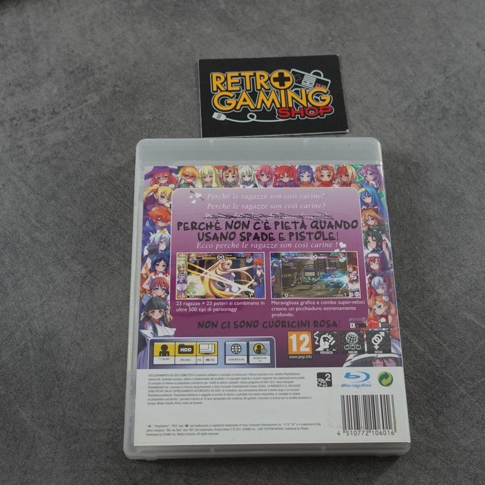Vendita Arcana Heart 3 - Retrogaming Shop