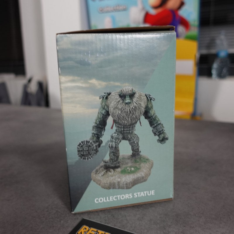 Vendita Shadow of The Colossus Collector's Statue - Retrogaming Shop