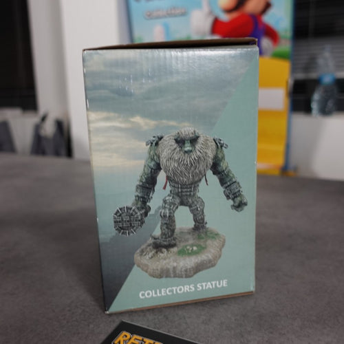 Vendita Shadow of The Colossus Collector's Statue - Retrogaming Shop
