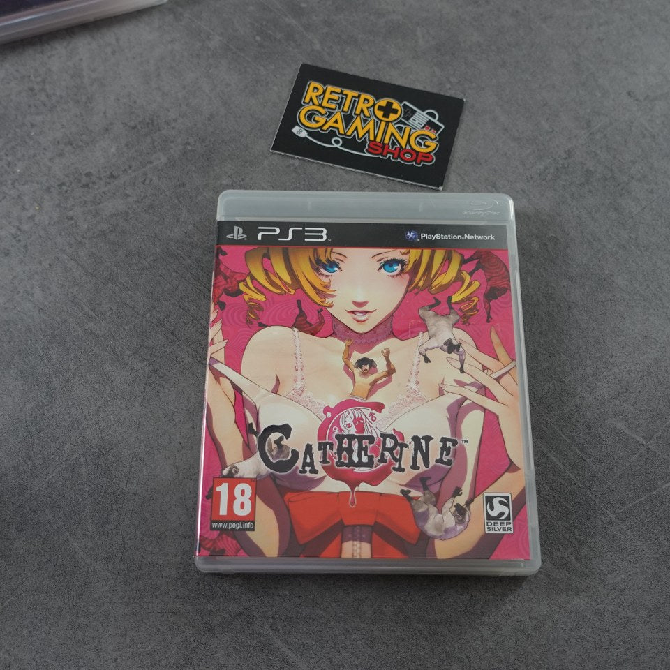 Vendita Catherine - Retrogaming Shop