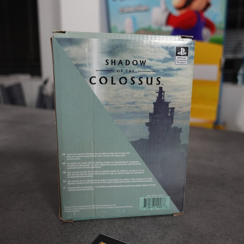 Vendita Shadow of The Colossus Collector's Statue - Retrogaming Shop