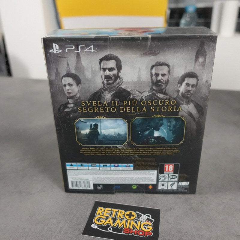 Vendita The Order 1886 Blackwater Edition - Retrogaming Shop