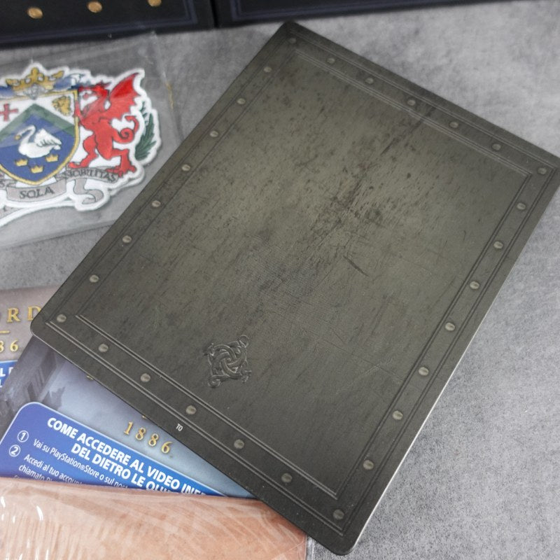 Vendita The Order 1886 Blackwater Edition - Retrogaming Shop