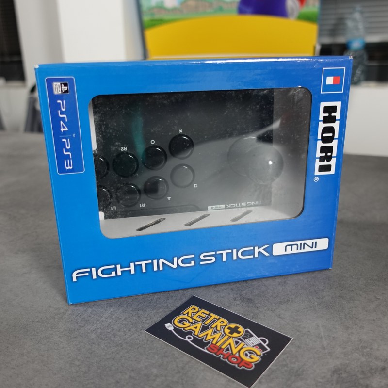 Vendita Hori Fighting Stick Mini - Retrogaming Shop