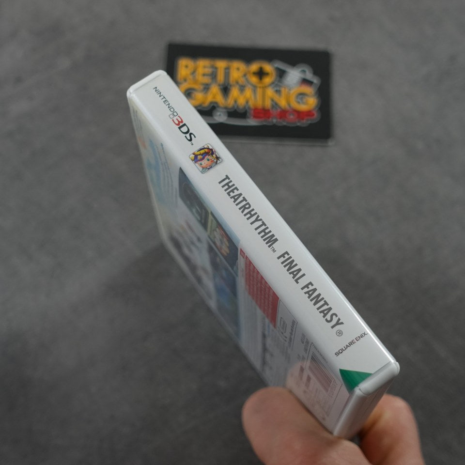 Vendita Theatrhythm Final Fantasy - Retrogaming Shop