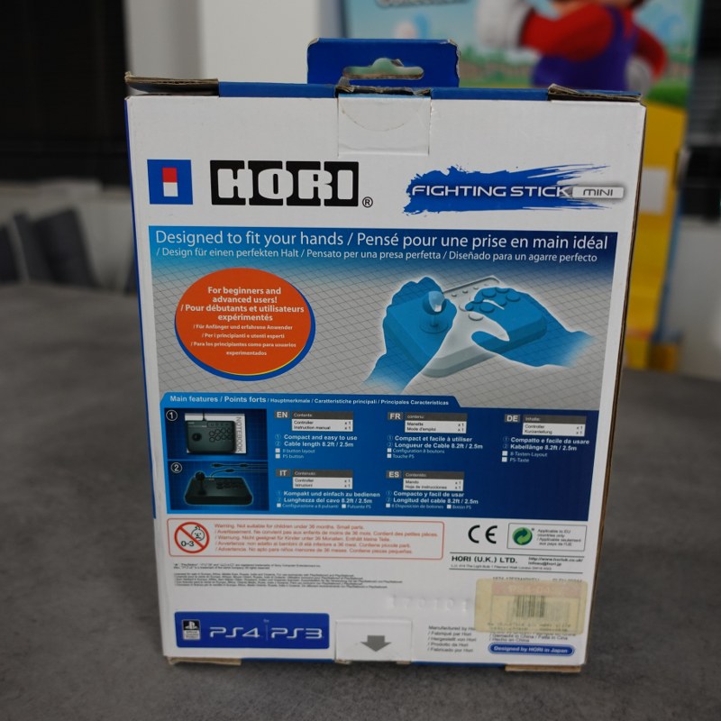 Vendita Hori Fighting Stick Mini - Retrogaming Shop