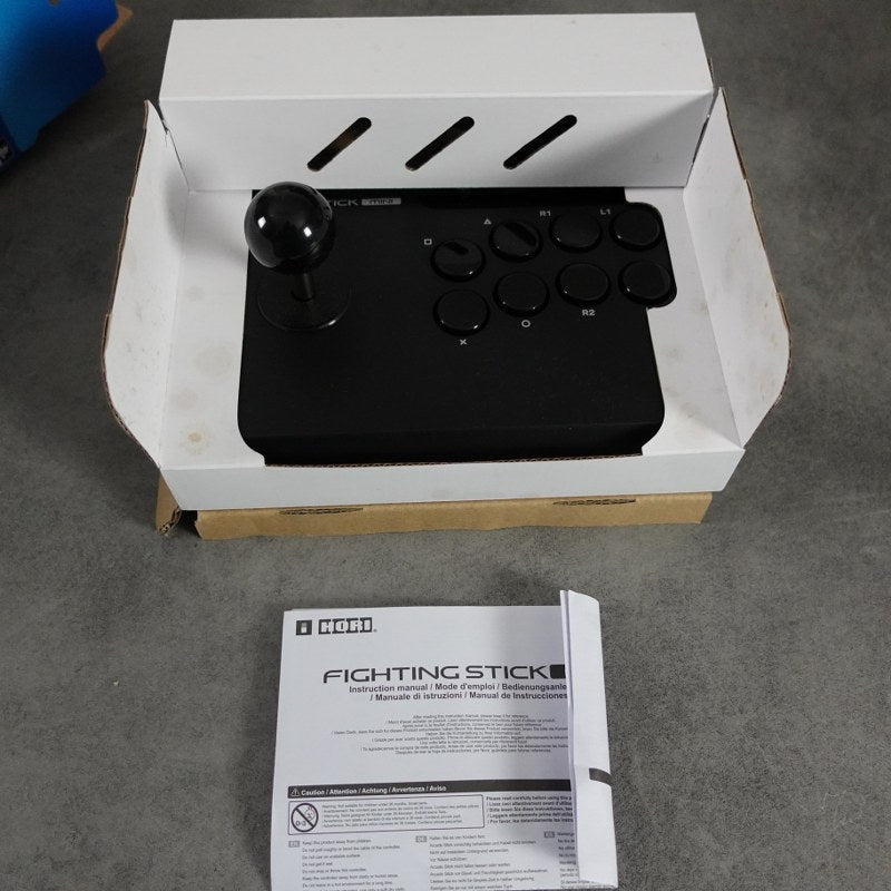 Vendita Hori Fighting Stick Mini - Retrogaming Shop