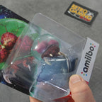Metroid Amiibo Nuovo