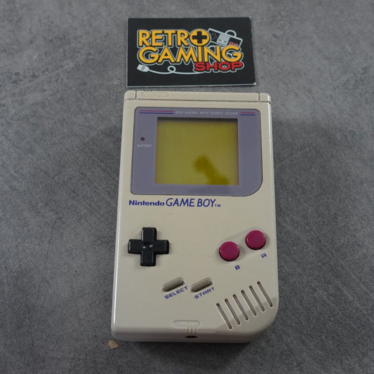 Game Boy Dmg-01 Nintendo