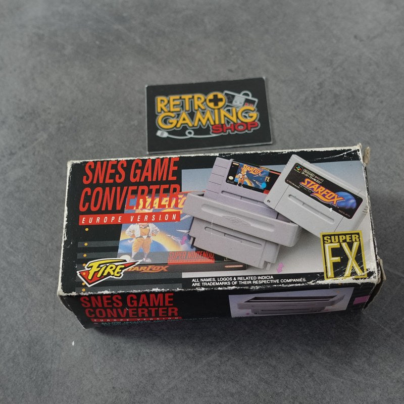Snes Game Converter