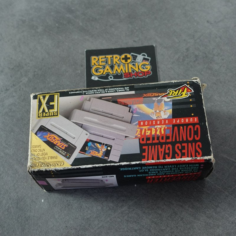 Snes Game Converter