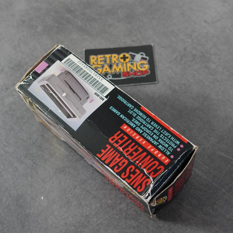 Snes Game Converter