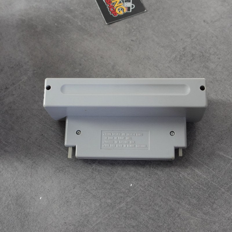 SNES-Spielkonverter
