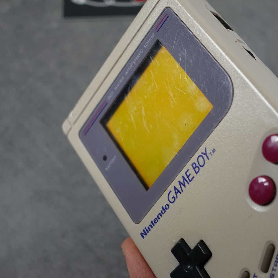 Game Boy Dmg-01 Nintendo