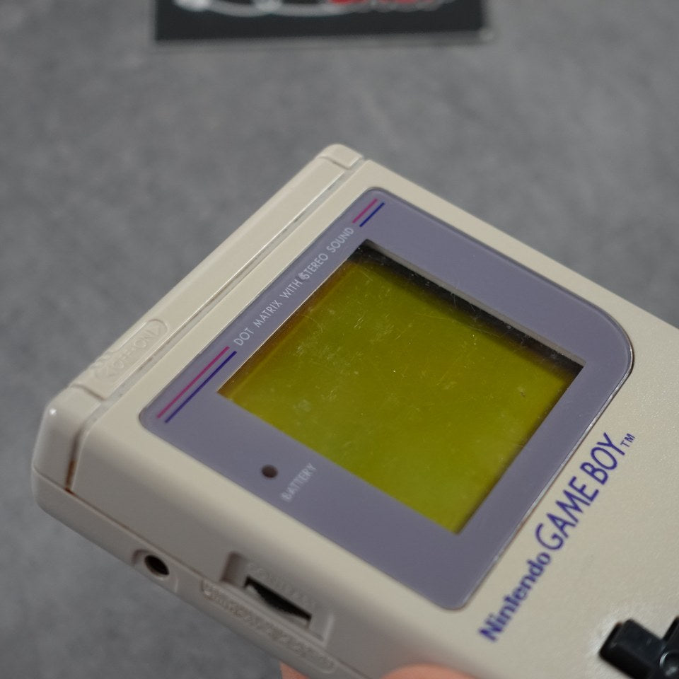 Game Boy Dmg-01 Nintendo