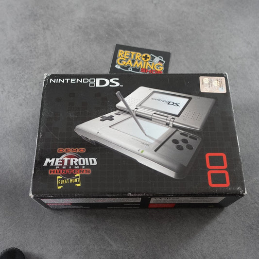 Nintendo Ds Metroid Prime Hunters First Hunt Demo Nintendo