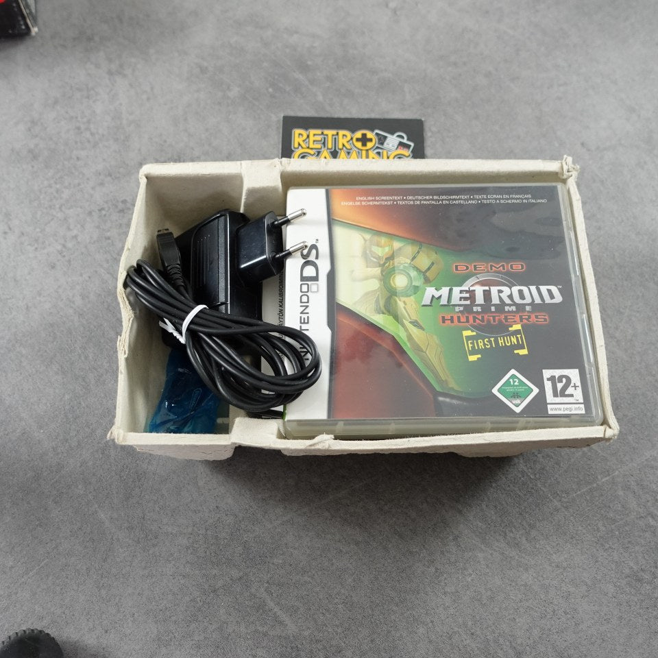 Vendita Nintendo Ds Metroid Prime Hunters First Hunt Demo - Retrogaming Shop