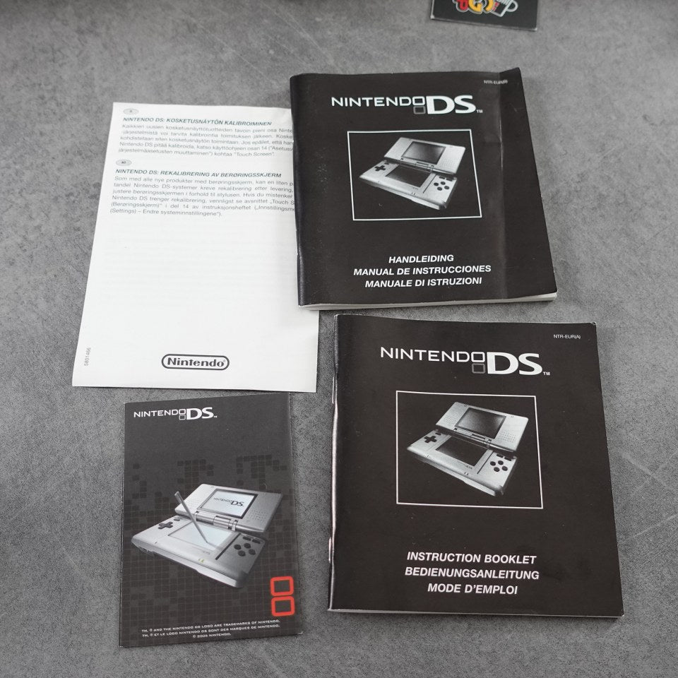 Vendita Nintendo Ds Metroid Prime Hunters First Hunt Demo - Retrogaming Shop